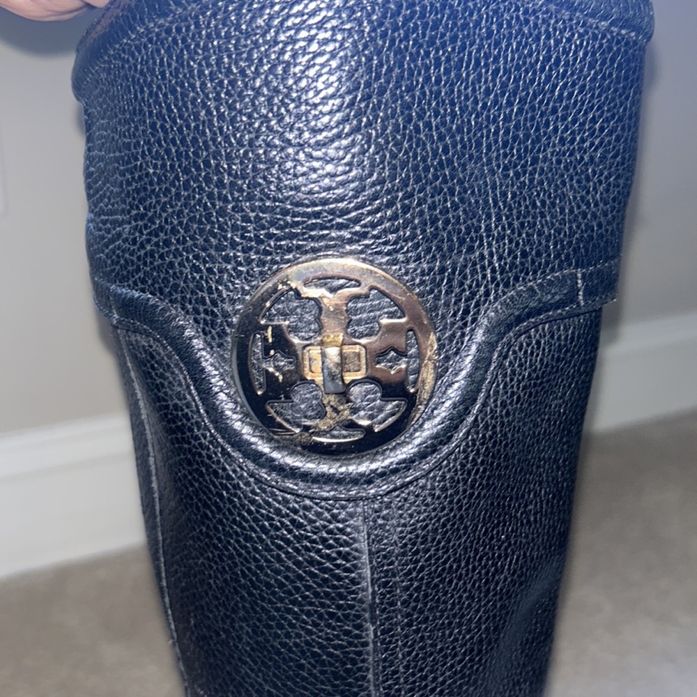 Tory Burch Riding Boot - Picture 2 of 7